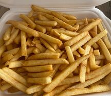 Картофель фри