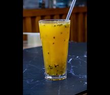 Лимонад из маракуйи