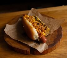 Хот-дог Мексиканкий