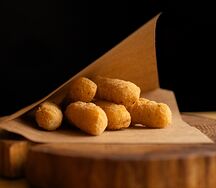Сырные палочки