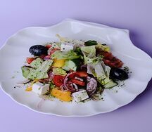Греческий салат