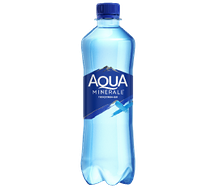 Вода Aqua Minerale газированная