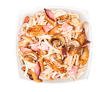 Wok удон сытный