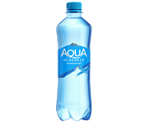 Вода Aqua Minerale негазированная