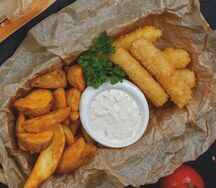 Сырные палочки