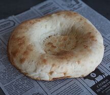 Лепешка
