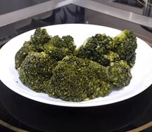 Брокколи отварная