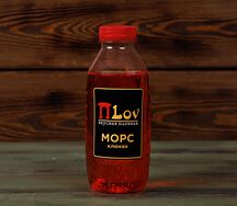 Морс клюквенный Пlove