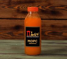 Морс облепиховый ПLove