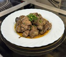 Печень куриная