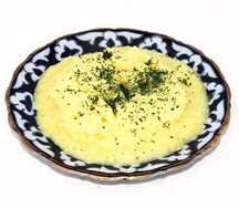Картофельное пюре