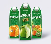 Сок добрый