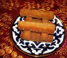 Чесночные гренки