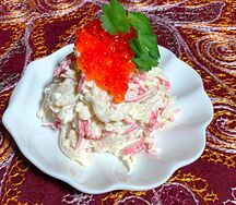 Морской микс
