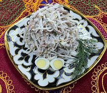 Салат Ташкент