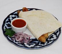 Люля-кебаб из курицы