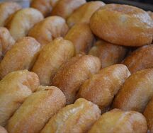 Беляш с мясом