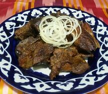 Кайла (тушеное мясо)