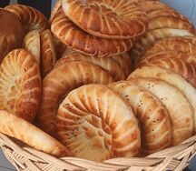 Лепёшки