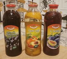 Компот чер. смородина