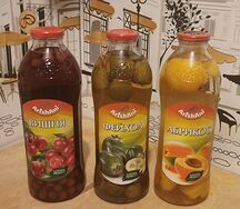 Компот фейхоа
