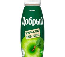 Сок Добрый Яблоко