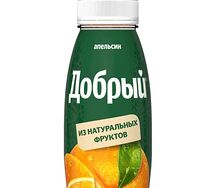 Нектар Добрый Апельсин