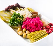 Соленья по-домашнему