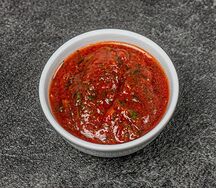 Соус аджика