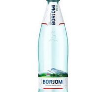 Вода Боржоми