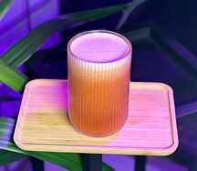 Клубничный пунш 