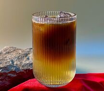 Эспрессо-тоник