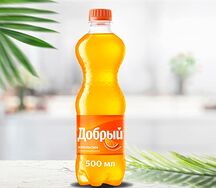 Добрый Апельсин 0,5