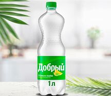 Добрый Лимон-Лайм 1л