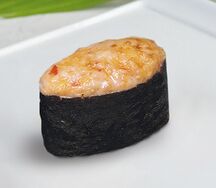 Гриль Лосось