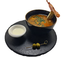 Солянка мясная