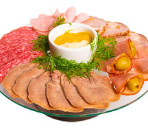 Мясное плато