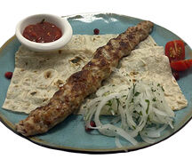Люля из курицы