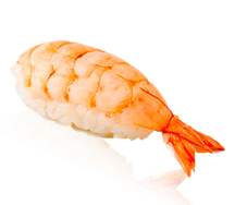 Суши Креветка