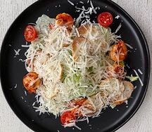 Цезарь с креветками