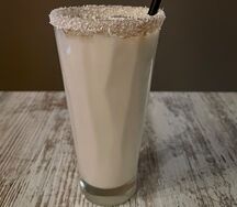 Молочные коктейли