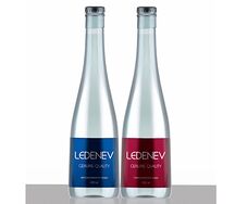 Вода Ledenev