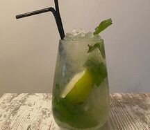 Мохито безалкогольный