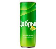 Добрый Лимон-лайм