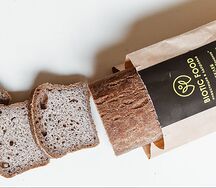 Нехлеб с мукой из зеленых бананов