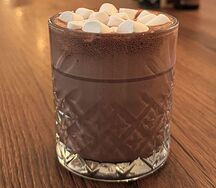 Горячий шоколад бельгийский