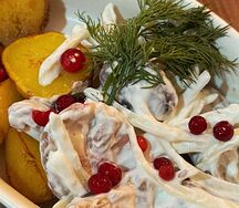 Грузди черные классические