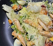 Цезарь с курицей