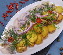 Спинка сельди