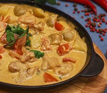 Скоблянка из курицы 